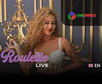 Ruleta en Vivo de LiveGames